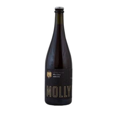 Molly Rose Some Plum Sour Ale Craft Beer Molly Rose Brewing