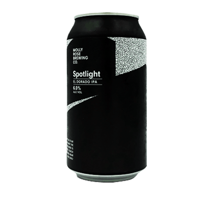 Molly Rose Spotlight El Dorado IPA Craft Beer Molly Rose Brewing