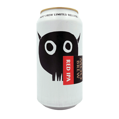 Moo Brew Red IPA Moo Brew