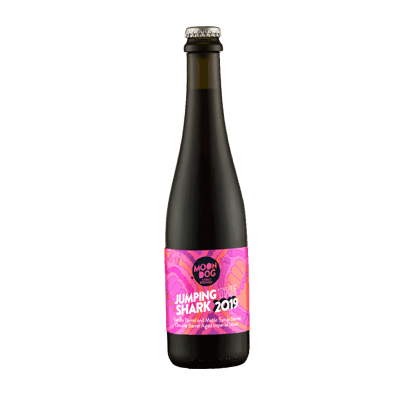 Moon Dog Jumping the Shark 2019 Vanilla and Maple Barrel Aged Imperial Stout (1 Bottle Limit) Single Moon Dog Craft Brewery