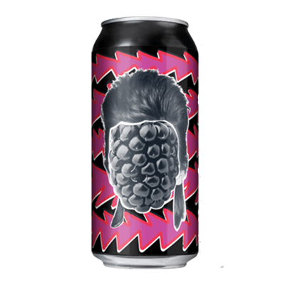 Moon Dog Magnificent Mullet Series: David Boysenbowie Sour Ale Moon Dog Craft Brewery