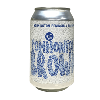 Mornington Commonfolk Brown Ale Mornington Peninsula Brewery