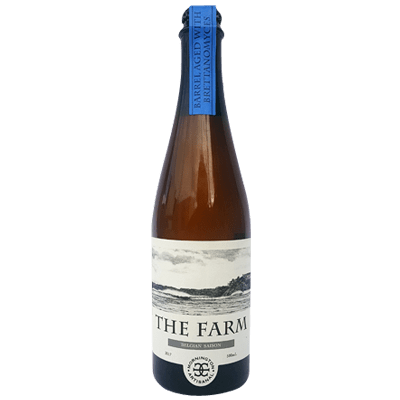 Mornington The Farm Belgian Saison Single Mornington Peninsula Brewery