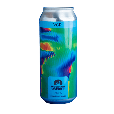 Mountain Culture VCR NEIPA 500ml Can Mountain Culture Beer Co.