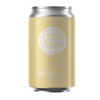 Mr Banks Cake Eater #5 Citra & Mosaic Hazy IIPA  (2 Can Limit) Single Craft Beer Banks Brewing