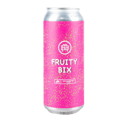 Mr Banks Fruity Bix Imperial Berliner Weisse Craft Beer Banks Brewing