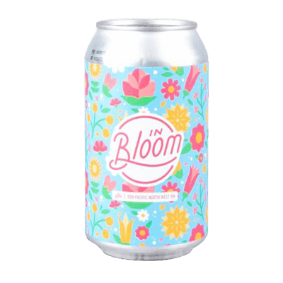 Mr Banks In Bloom DDH Pacific North West IPA Single Craft Beer Banks Brewing