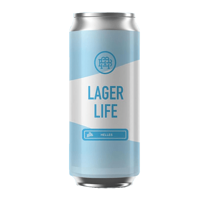 Mr Banks Lager Life Helles Craft Beer Banks Brewing