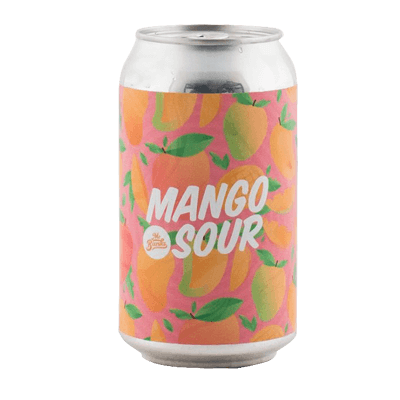 Mr Banks Mango Sour Single Craft Beer Banks Brewing