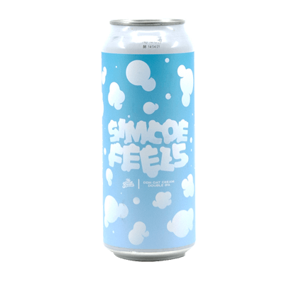 Mr Banks Simcoe Feels DDH DIPA Single Craft Beer Banks Brewing