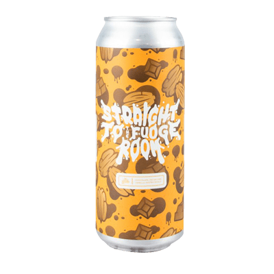 Mr Banks Straight To the Fudge Room Stout Single Craft Beer Banks Brewing