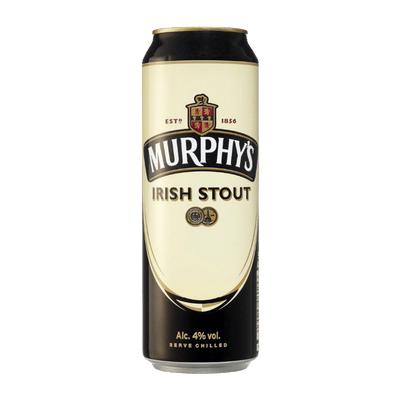Murphy's Irish Stout 500ml Can Craft Beer Murphy's