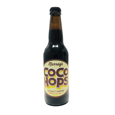 Murray's Coco Hops Porter Craft Beer Murray's Craft Brewing Co.