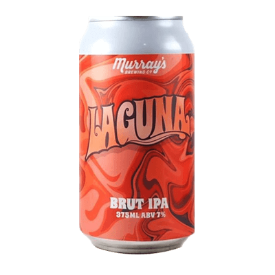 Murray's Laguna Brut IPA Murray's Craft Brewing Co.