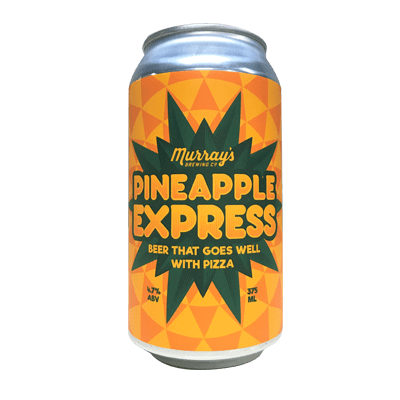 Murray's Pineapple Express Murray's Craft Brewing Co.