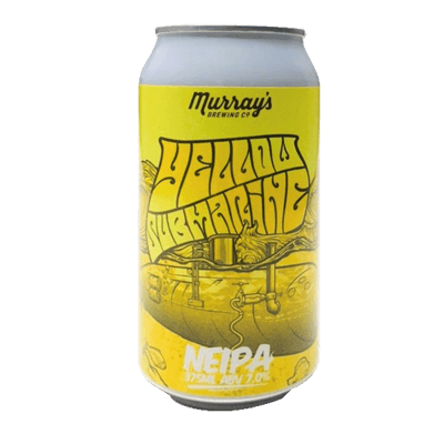 Murrays Yellow Submarine NEIPA Murray's Craft Brewing Co.