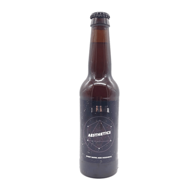 Naparbier Aesthetics BA Weizenbock Single Craft Beer Naparbier