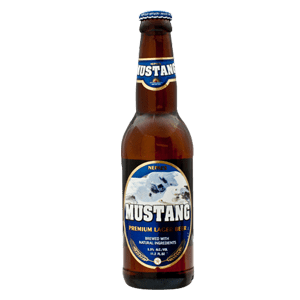 Nepal's Mustang Premium Lager Sungold Brewery (Chaudhary Group )