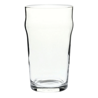 Nonic Pint Glass Glassware Libbey