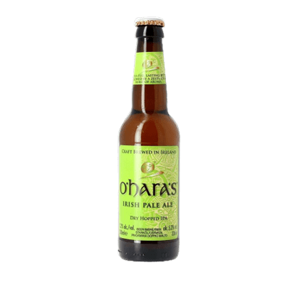 O'Hara's Irish Pale Ale 330ml Bottle Craft Beer O'Hara's Brewery