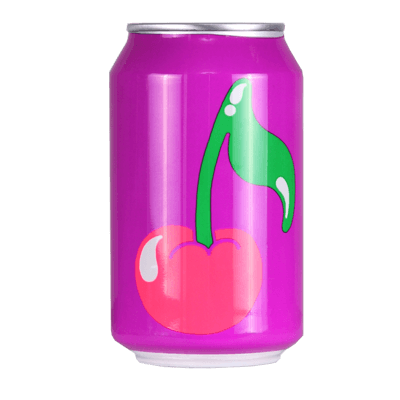 Omnipollo Apollo Cherry Pulp Sour Craft Beer Omnipollo