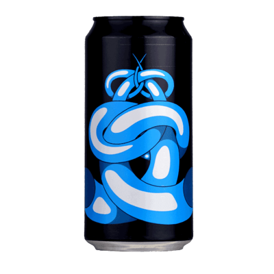 Omnipollo BA Mammut Choc Vanilla Hazel Imperial Stout 440ml Can Craft Beer Omnipollo