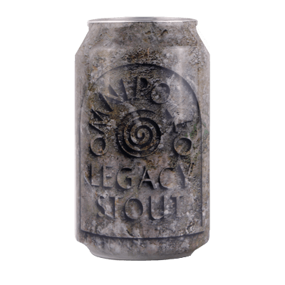 Omnipollo Legacy Stout 330ml Can Craft Beer Omnipollo