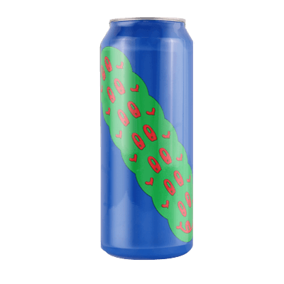 Omnipollo Noa Pecan Coconut Raspberry MudcakeLassi Gose 500ml Can Craft Beer Omnipollo