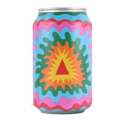 Omnipollo Triple Karpologi Fruit Smoothie Sour 330ml Can Craft Beer Omnipollo