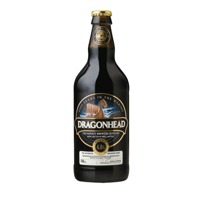 Orkney Dragonhead Stout 500ml Bottle Craft Beer Orkney Brewery