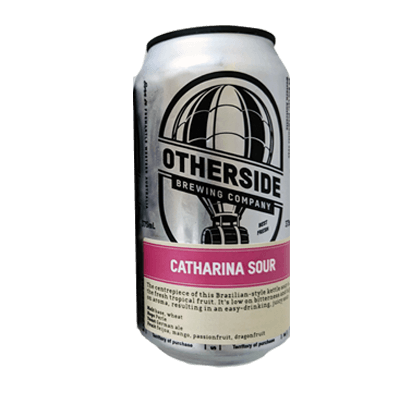 Otherside Catharina Sour Ale Craft Beer Otherside Brewing Co