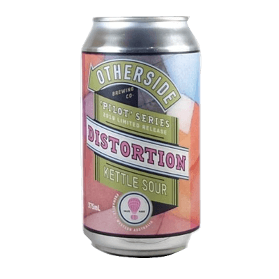 Otherside Distortion Sour Ale Otherside Brewing Co