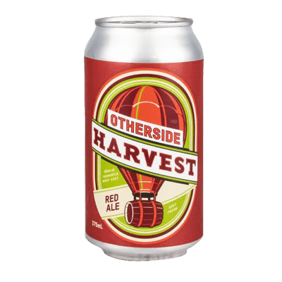 Otherside Harvest Red Ale Craft Beer Otherside Brewing Co
