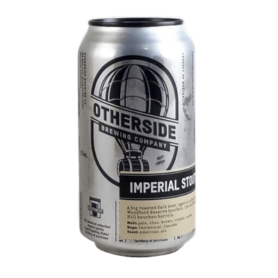 Otherside Imperial Stout Otherside Brewing Co