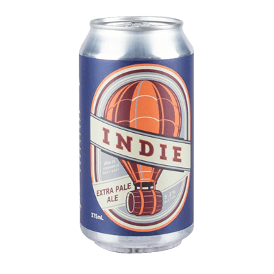 Otherside Indie Extra Pale Ale Craft Beer Otherside Brewing Co