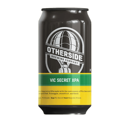 Otherside Vic Secret XPA 375ml Can Craft Beer Otherside Brewing Co