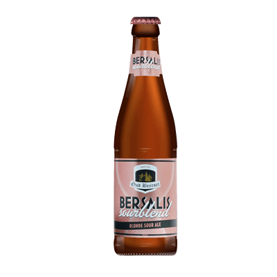 Oud Beersel Bersalis Sourblend Brouwerij Oud Beersel