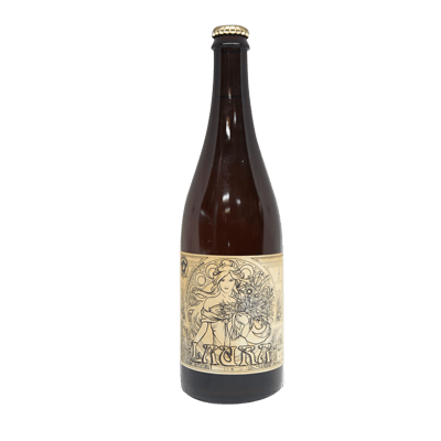 Penyllan Laura Farmhouse Ale Single Craft Beer Penyllan Brewery