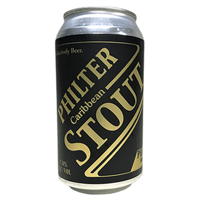 Philter Caribbean Stout Craft Beer Philter Brewing