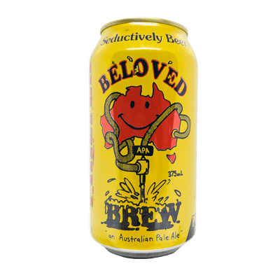 Philter/Misfit Beloved Brew Australian Pale Ale Philter Brewing