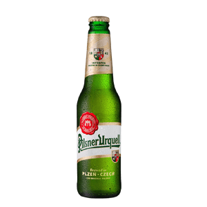Pilsner Urquell 330ml Bottle Craft Beer Pilsner Urquell