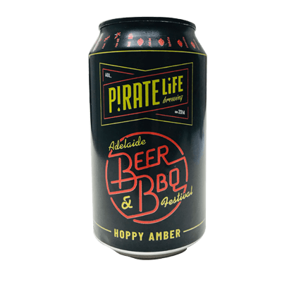 Pirate Life Hoppy Amber Pale Ale Craft Beer Pirate Life Brewing