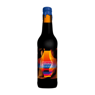 Pohjala Kamin BA Imperial Porter 330ml Bottle Craft Beer Pohjala