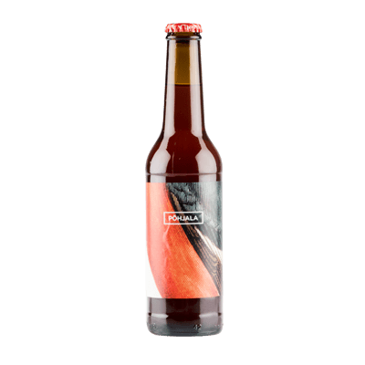 Pohjala  Leevike Spiced Winter Sour Single Craft Beer Pohjala