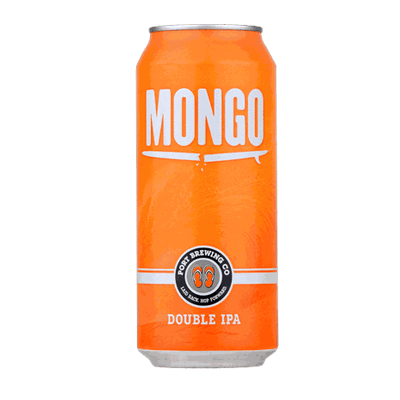 Port Brewing Mango Double IPA 473ml Can Port Brewing Company