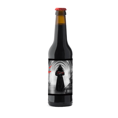 Puhaste Surmapatt Imperial Porter 330ml Bottle Craft Beer Puhaste
