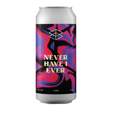 Range Brewing Never Have I Ever Triple NEIPA 440ml Can Craft Beer Range Brewing