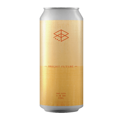Range Bright Future DDH DIPA Single Craft Beer Range Brewing