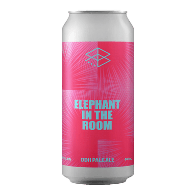 Range Elephant In The Room DDH Pale Ale 440ml Can Craft Beer Range Brewing