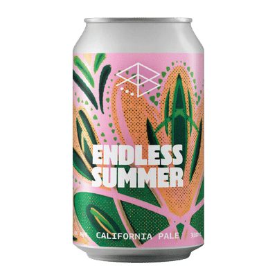 Range Endless Summer Cali Pale 330ml Can Craft Beer Range Brewing